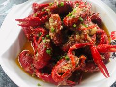 -霸王虾·麻辣小龙虾(清水河公园店)