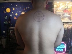 点击看大图 -MDZ STORE·TATTOO·耳饰