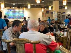 大堂-肖肖酸萝卜鱼火锅(总店)