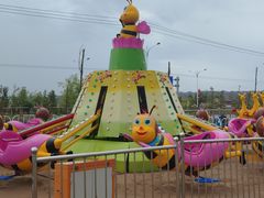 -长城西部影视城