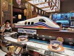 -万岁寿司(万国店)