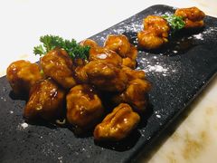 -绿茶餐厅(西湖银泰百货店)