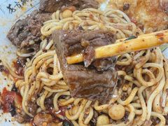 -花市豌杂面(民生路店)