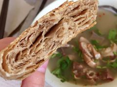-李小老烧饼(常营民族家园店)