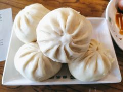 牛肉包子-南来顺饭庄·清真(南菜园店)