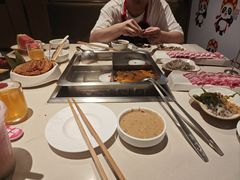 -海底捞火锅(劲松店)