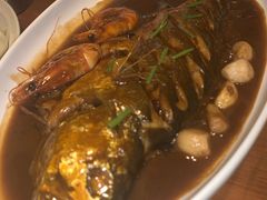 -渔家风味·鲅鱼水饺·央视展播·海鲜天津菜(开发区店)