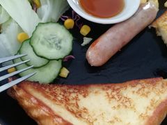 法式土司-必胜客(华南摩尔店)