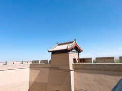 -嘉峪关关城