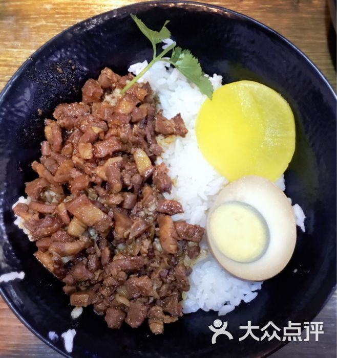 老张牛肉面(江宁店)卤肉饭图片 - 第261张