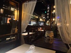 -绿茶餐厅(领展购物广场·中关村店)