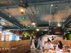 -老阿妈蒙古村·蒙古包·草原文化·歌舞表演(老君堂店)