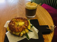 -Catch Bagel(芳草地店)