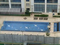 -澳门瑞吉酒店室外泳池