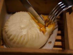 蟹粉大肉包-杭州西子湖四季酒店·金沙厅