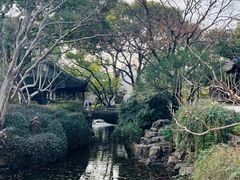 -上海醉白池公园