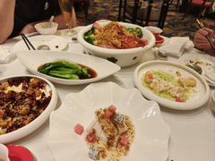 -武汉香格里拉大酒店·香宫中餐厅