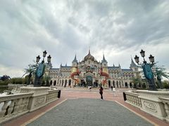 -波塞冬旅游度假区