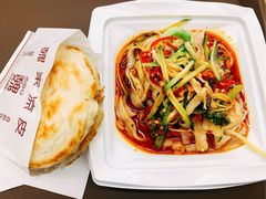 -魏家凉皮(博水商务大厦店)