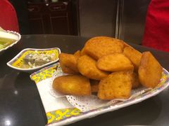 窝头-芦月轩羊蝎子(北蜂窝店)