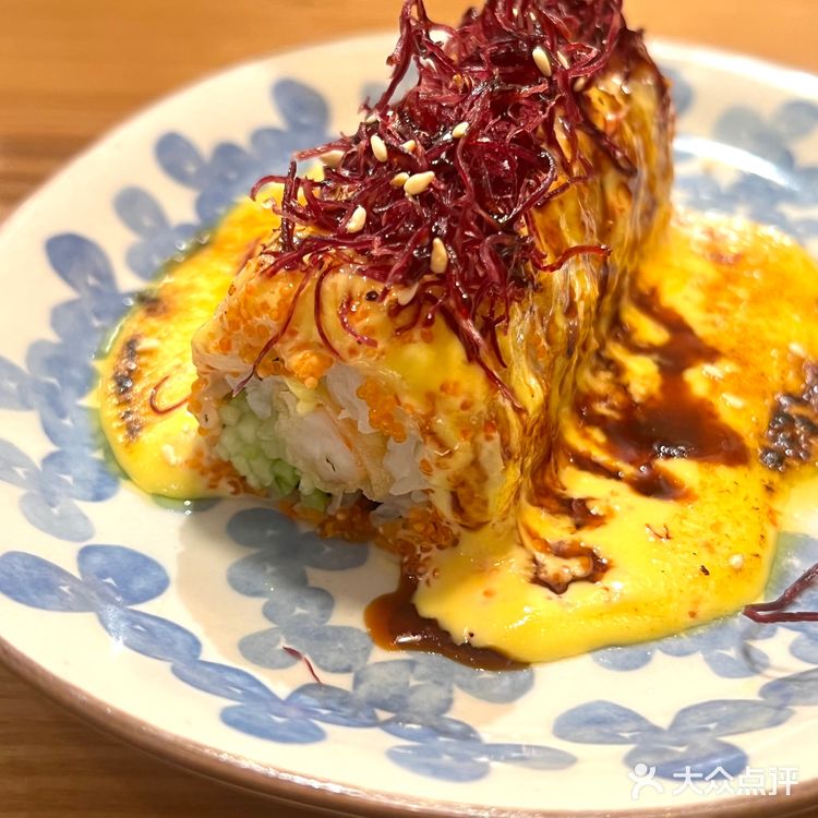 深圳罗湖美食|山禾田日式料理