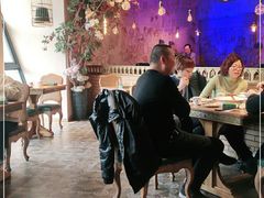 大堂-胖老汉椒麻鸡清真新疆菜(西御街店)