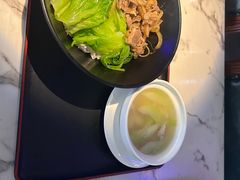 肥牛-JUKEBOX玖部音乐餐厅(华侨城店)