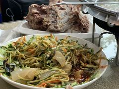 -杨记小骨头羊杂馆(南五马路店)