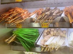 -回头烧烤(悦荟购物中心店)