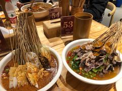 -嘉州叶婆婆钵钵鸡(建设路店)