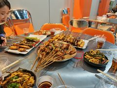 -酒里·宜州果酱烧烤(葛村店)