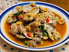 -地摊风云龙虾烧烤铺(裕民店)