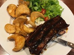 -Pancakes on the rocks(Darling Harbour)