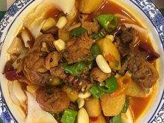 -新疆巴州金丝特餐厅(大钟寺店)