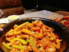 -红辣椒·川菜·火锅(大洋中心店)