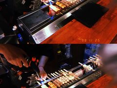-鸟串烧Yakitori