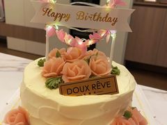 -杜哈夫DOUX RÊVE·生日蛋糕(日月光店)