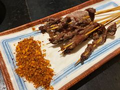 烈火牛肉-今邕烧烤(西大店)