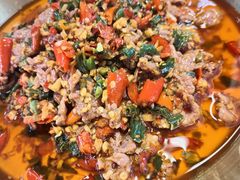 -川正旺江湖菜(三元桥店)