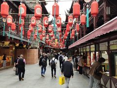 -城隍庙小礼品市场(福佑商厦福佑路店)