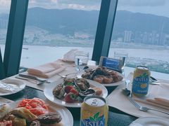 -澳门旅游塔360°旋转餐厅(南湾湖广场店)