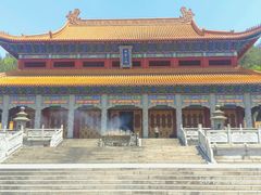 -炎帝陵景区