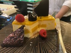 -亮马河饭店翠雅咖啡厅