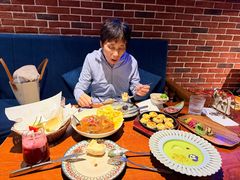 -格鲁·秀色Georgia’s Feast