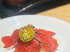 生烤牛肉-初花·日本料理