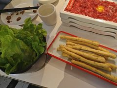 -花田里捞牛火锅(天润店)