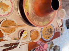 -清真·鸦儿李记·涮肉(花市店)