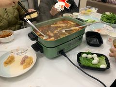 -海底捞火锅(旭辉MALL店)