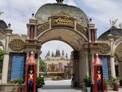 -安徒生童话乐园