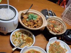 -徽三说·土徽菜·中国徽菜连锁品牌(一中店)